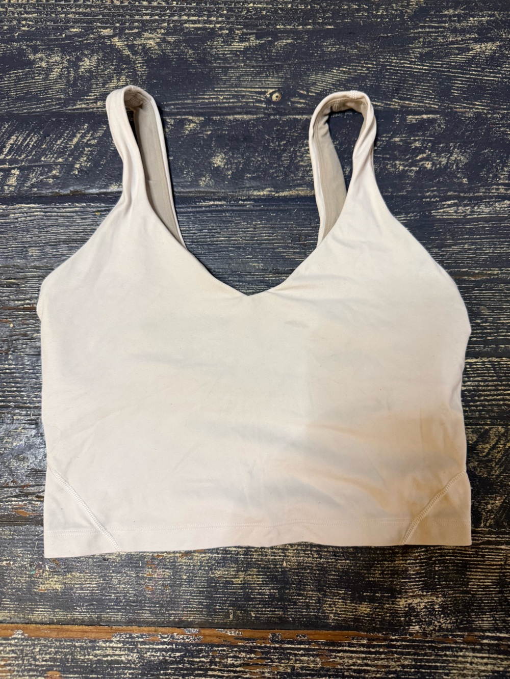 Lululemon Scoop Neck Bralette Tank